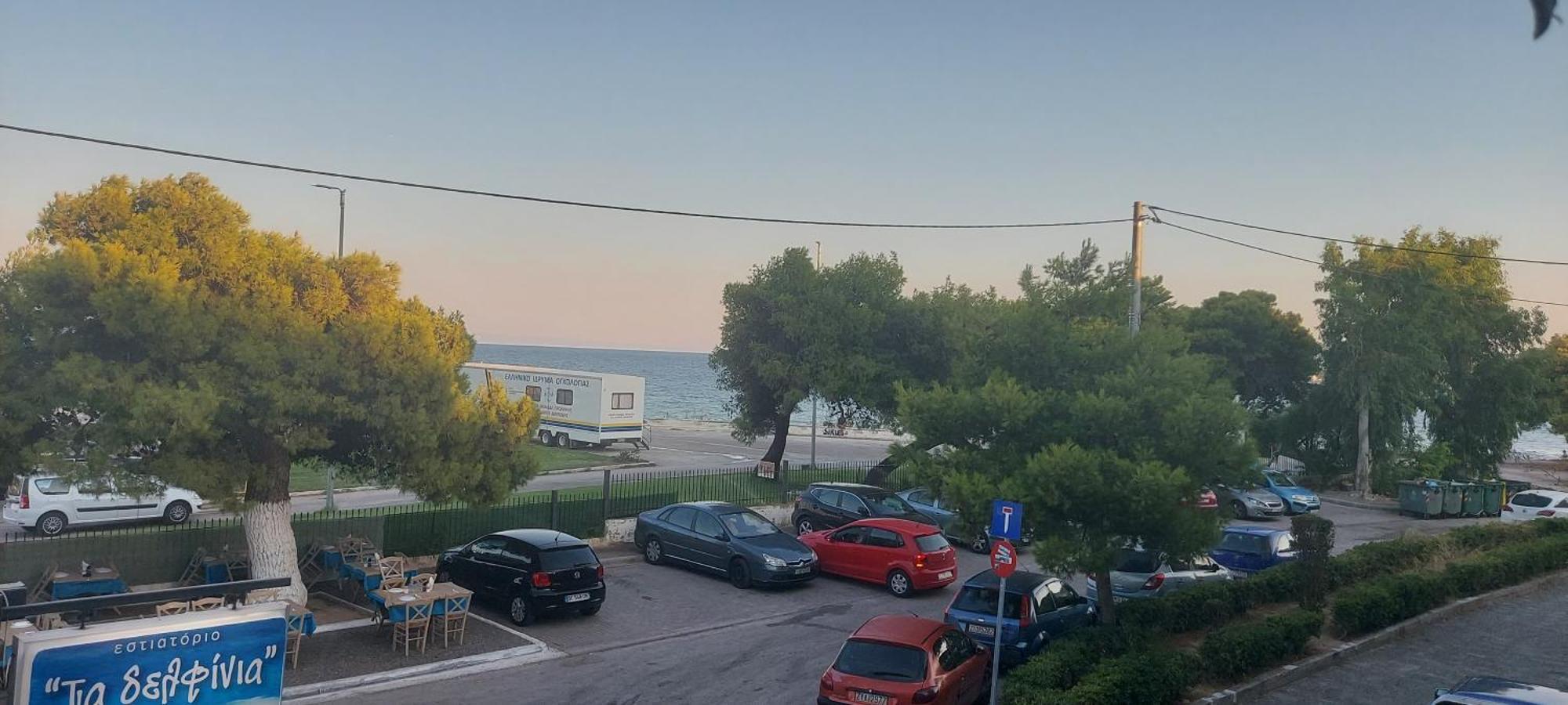 Dolphin 2 Διαμέρισμα Αρτέμιδα Εξωτερικό φωτογραφία