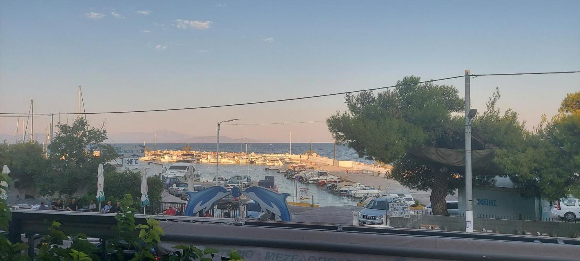 Dolphin 2 Διαμέρισμα Αρτέμιδα Εξωτερικό φωτογραφία